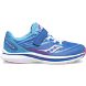 Saucony Kinvara 12 A/C Kids' Sneakers Blue / Pink | Canada 816PJJQ